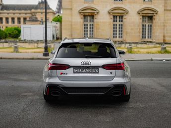  Voir détails -Audi RS6 C8 à Paris (75)