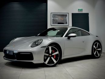  Voir détails -Porsche 911 TYPE 992 CARRERA 4S COUPE 3.0i 450 CH PD à Montlier (26)