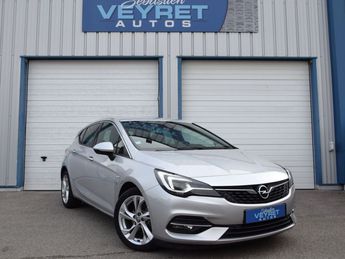  Voir détails -Opel Astra 1.5 Diesel 122 ELEGANCE BUSINESS 1re MA à Crmieu (38)