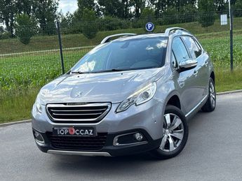  Voir détails -Peugeot 2008 1.6 BLUEHDI 115CH ALLURE * 117.000KM * T à  La Chapelle-d'Armentires (59)