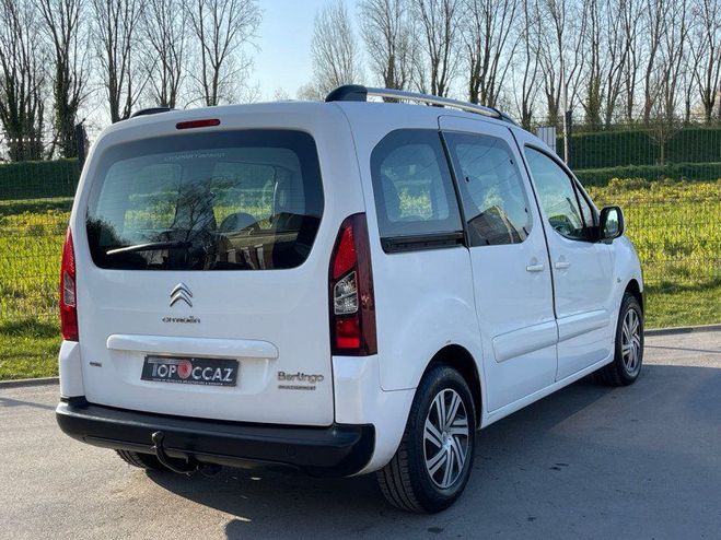 Citroen Berlingo 1.6 HDI 100CH FEEL * 2015 * CLIM * REGUL BLANC de 2015