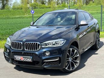  Voir détails -BMW X6 (F16) M50DA 381CH M SPORT FULL OPTIONS 9 à  La Chapelle-d'Armentires (59)
