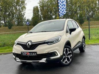  Voir détails -Renault Captur 1.5 DCI 90CH ENERGY INTENS ECO 82.000KM à  La Chapelle-d'Armentires (59)