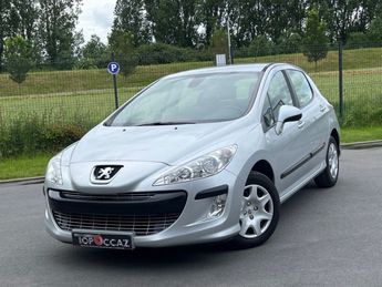  Voir détails -Peugeot 308 1.6 HDI 90CH CONFORT PACK CLIM/ REGUL/ G à  La Chapelle-d'Armentires (59)
