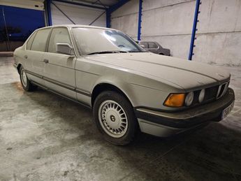  Voir détails -BMW Serie 7 (E32) 735IL 6 CYLINDRES BOITE AUTOMATIQU à Montauban (82)