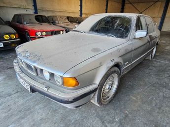  Voir détails -BMW Serie 7 (E32) 750I V12 BOITE AUTOMATIQUE à Montauban (82)