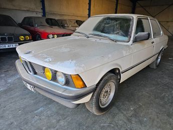  Voir détails -BMW Serie 3 (E21) 320I 6 CYLINDRES BOITE MECANIQUE à Montauban (82)