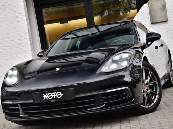 Porsche Panamera 2.9 V6 PDK HYBRID Noir de 