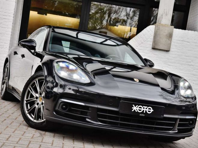 Porsche Panamera 2.9 V6 PDK HYBRID Noir de 