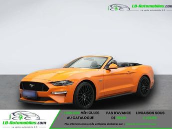  Voir détails -Ford Mustang 5.0 450ch BVM à Beaupuy (31)