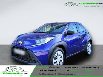  Voir détails -Toyota Aygo 1.0 VVT-i 72 BVM à Beaupuy (31)