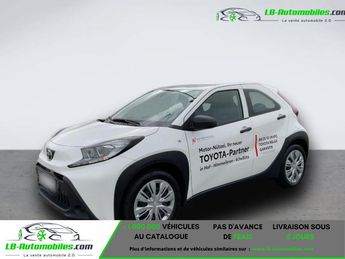  Voir détails -Toyota Aygo 1.0 VVT-i 72 BVM à Beaupuy (31)