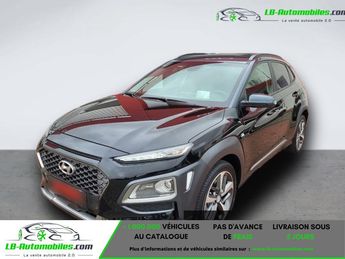 Voir détails -Hyundai Kona 1.6 T-GDi 177 4WD BVA à Beaupuy (31)