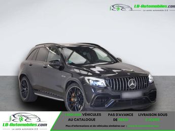  Voir détails -Mercedes GLC 63 S AMG BVA 4Matic+ à Beaupuy (31)