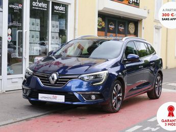  Voir détails -Renault Megane IV Estate 1.3 TCe 160 Intens à pinal (88)