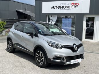  Voir détails -Renault Captur 1.5 dCi 110 ch ENERGY INTENS BVM6 à Audincourt (25)