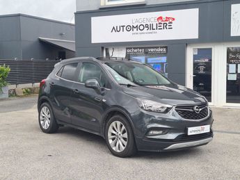  Voir détails -Opel Mokka X 1.6 CDTI 136 ch Elite 4x2 à Audincourt (25)