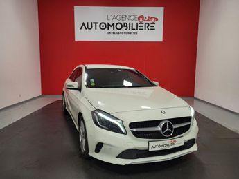  Voir détails -Mercedes Classe A 200D BUSINESS EDITION + SIEGES AVANTS CH à Chambray-ls-Tours (37)