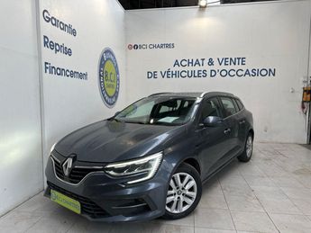  Voir détails -Renault Megane IV ESTATE 1.5 BLUE DCI 115CH BUSINESS ED à Nogent-le-Phaye (28)