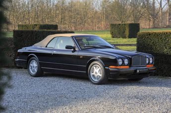  Voir détails -Bentley Azure V8 6.75L Turbocharged à Overijse (30)