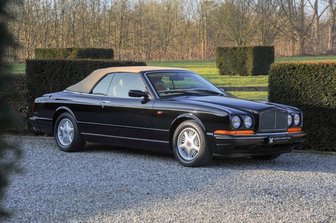 Bentley Azure V8 6.75L Turbocharged  de 1996