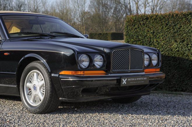 Bentley Azure V8 6.75L Turbocharged  de 1996