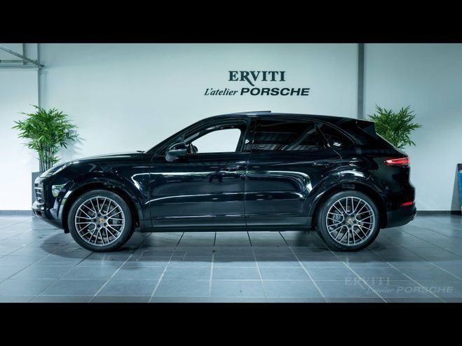 Porsche Cayenne 2.9 440ch S Noir Intense de 2017
