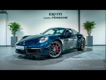  Voir détails -Porsche 911 Targa 3.0 450ch 4S PDK à Anglet (64)
