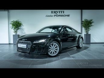  Voir détails -Audi TT 1.8 TFSI 180ch S line à Anglet (64)