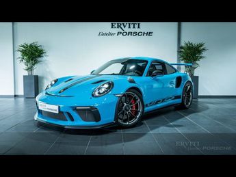  Voir détails -Porsche 911 Coupe 991 4.0 520ch GT3 RS PDK à Anglet (64)