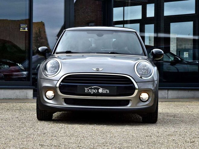 Mini Cooper 1.5 - GPS - CAMERA - CRUISE - KEYLESS -  Gris de 