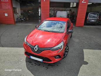  Voir détails -Renault Clio V 1.0 TCE 90CH LUTECIA -21N à  Les Essarts (85)