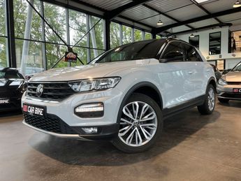  Voir détails -Volkswagen T Roc TSI 150 DSG7 United Garantie 6 ans Virtu à Sarreguemines (57)