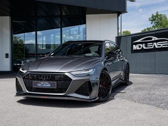  Voir détails -Audi RS6 s-abt leasing 950e-mois à Lyon (69)