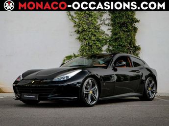  Voir détails -Ferrari GTC4 Lusso V12 6.3 690ch à Monaco (98)