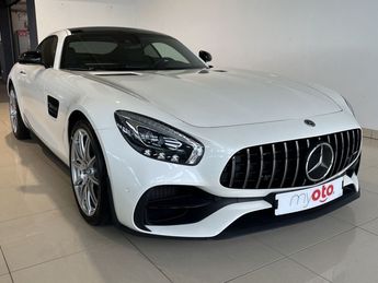  Voir détails -Mercedes Amg GT 4.0 V8 476CH à Mommenheim (67)