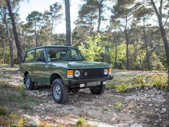  Voir détails -Land rover Range Rover Classic à Venelles (13)