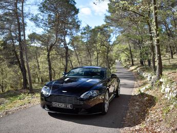  Voir détails -Aston martin V8 Vantage 4.7S Sportshift à Venelles (13)
