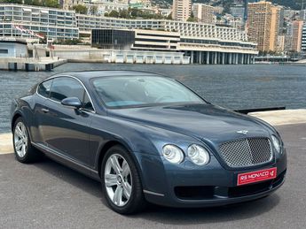 Voir détails -Bentley Continental GT coupe 6.0 w12 bi-turbo 560 à Monaco (98)