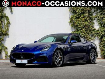  Voir détails -Maserati Gran Turismo 3.0 V6 550ch Trofeo à Monaco (98)