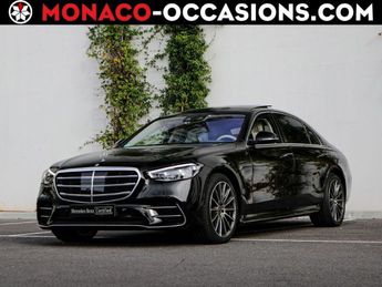  Voir détails -Mercedes Classe S 580 e 510ch AMG Line Limousine 9G-Tronic à Monaco (98)