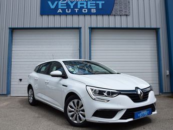 Voir détails -Renault Megane ESTATE IV 1.5 Blue DCI 95 LIFE 1re MAIN à Crmieu (38)