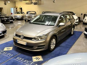  Voir détails -Volkswagen Golf SW VII 1.4 TSI 122 BlueMotion Confortlin à  Le Mesnil-en-Thelle (60)