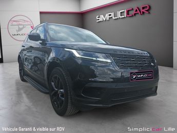  Voir détails -Land rover Range Rover Velar p400 hybrid 4x4 2023 full black ed à Tinqueux (51)