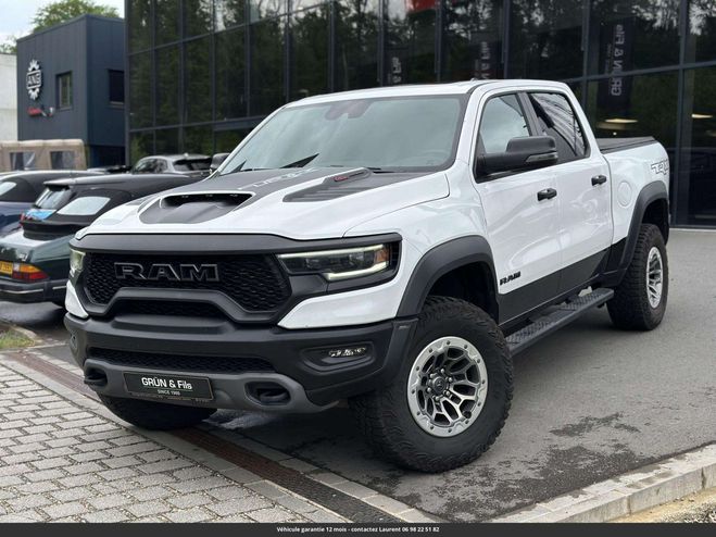 Dodge Ram trx crew cab 4x4 tout compris hors homol Blanc de 2023