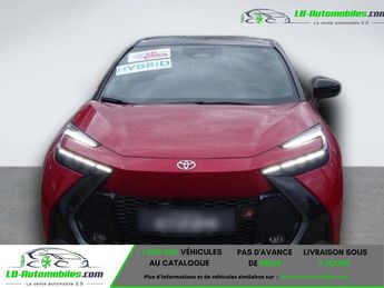  Voir détails -Toyota C HR Hybride Rechargeable 225 à Beaupuy (31)