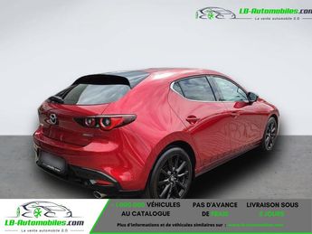  Voir détails -Mazda 3 2.0L e-SKYACTIV-G 122 ch BVM à Beaupuy (31)