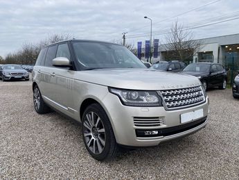  Voir détails -Land rover Range Rover IV 3.0 TDV6 Vogue SWB Mark II à Roncq (59)