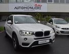 BMW X3 LOUNGE PLUS 18d sDrive 2.0 d 150 cv Bot à Palaiseau (91)