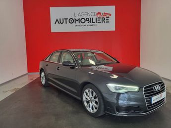  Voir détails -Audi A6 3.0 TDI 218 Ambition Luxe S-Tronic BVA à Chambray-ls-Tours (37)